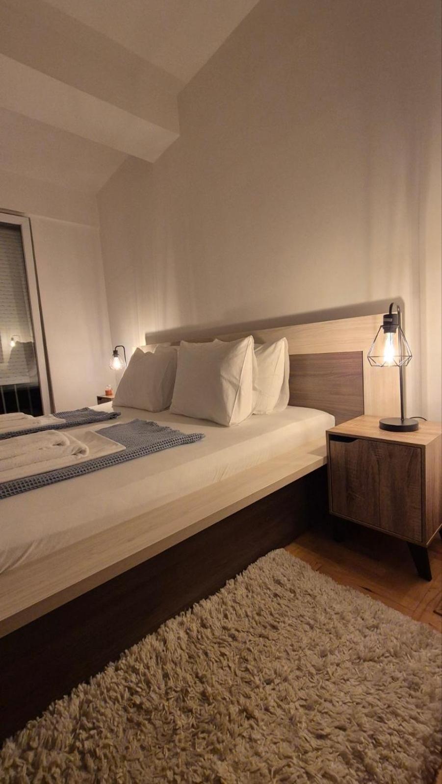 West Side Apartment 奥赫里德 外观 照片