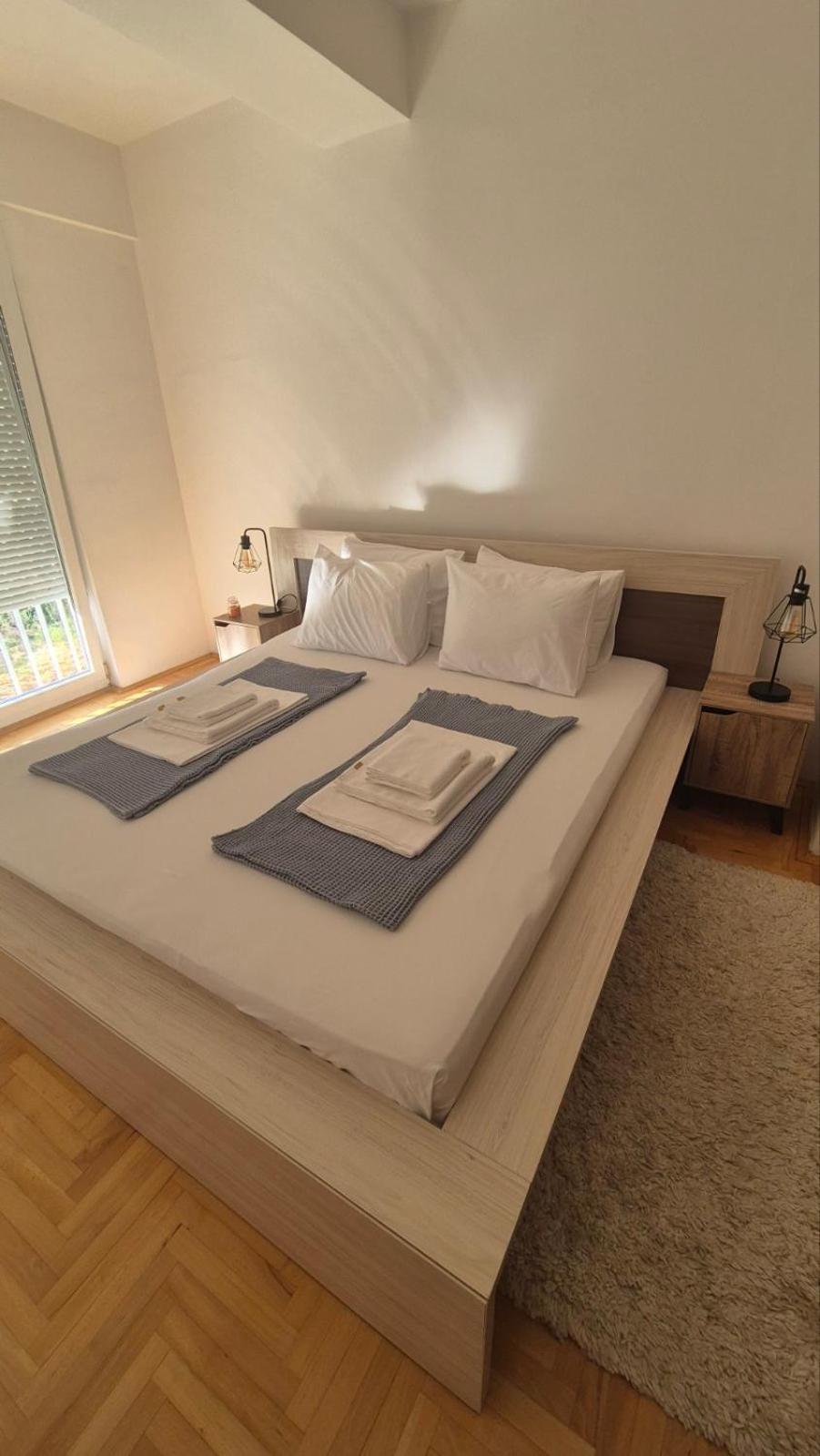 West Side Apartment 奥赫里德 外观 照片