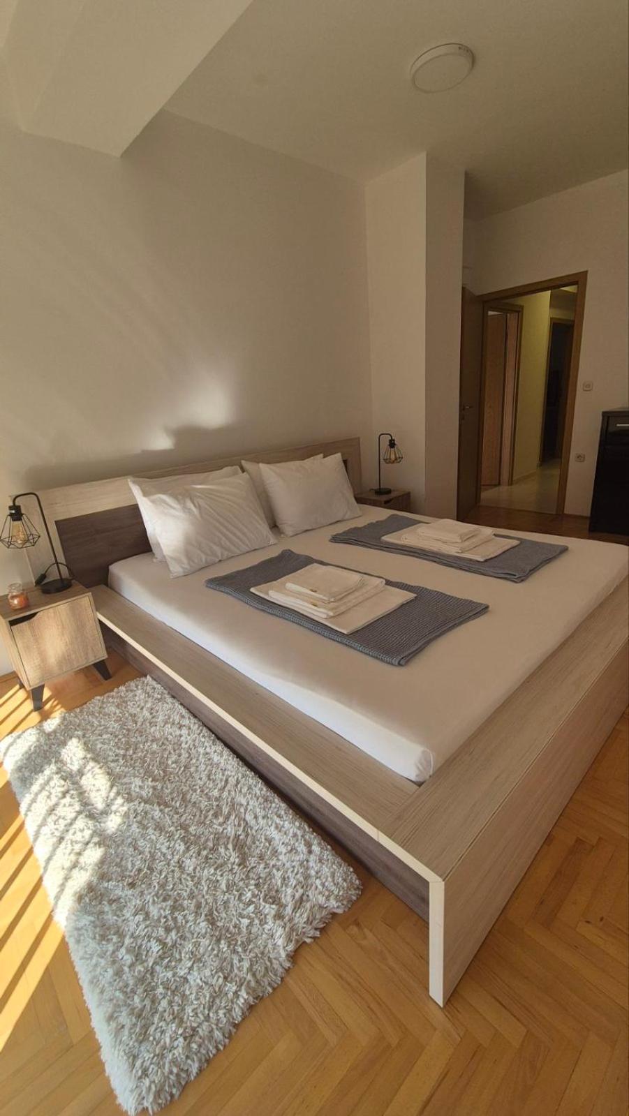 West Side Apartment 奥赫里德 外观 照片