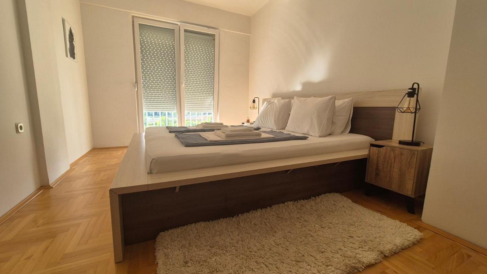 West Side Apartment 奥赫里德 外观 照片