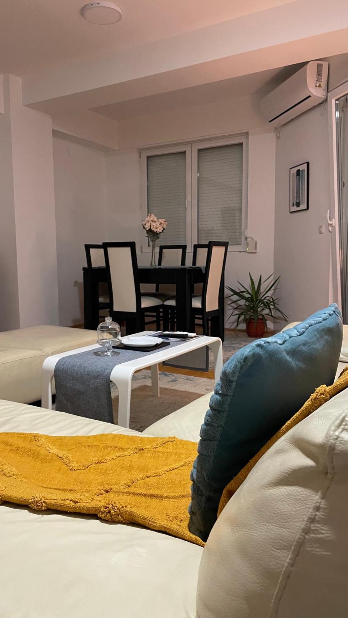 West Side Apartment 奥赫里德 外观 照片