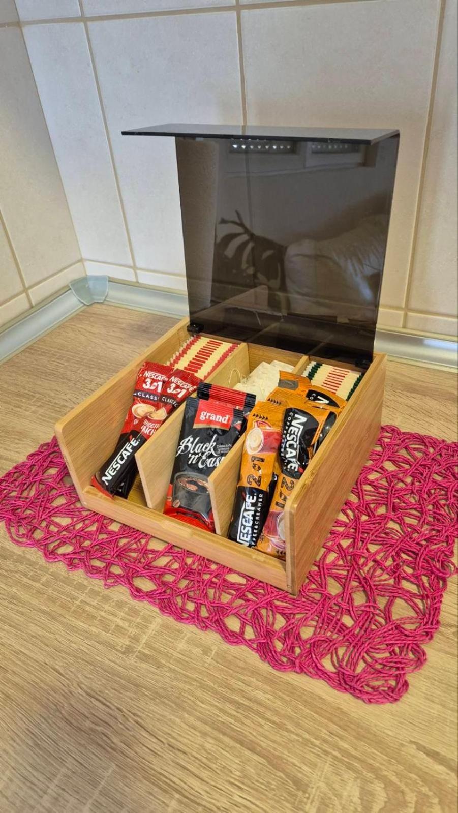 West Side Apartment 奥赫里德 外观 照片