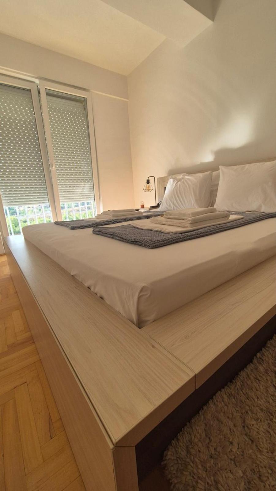 West Side Apartment 奥赫里德 外观 照片