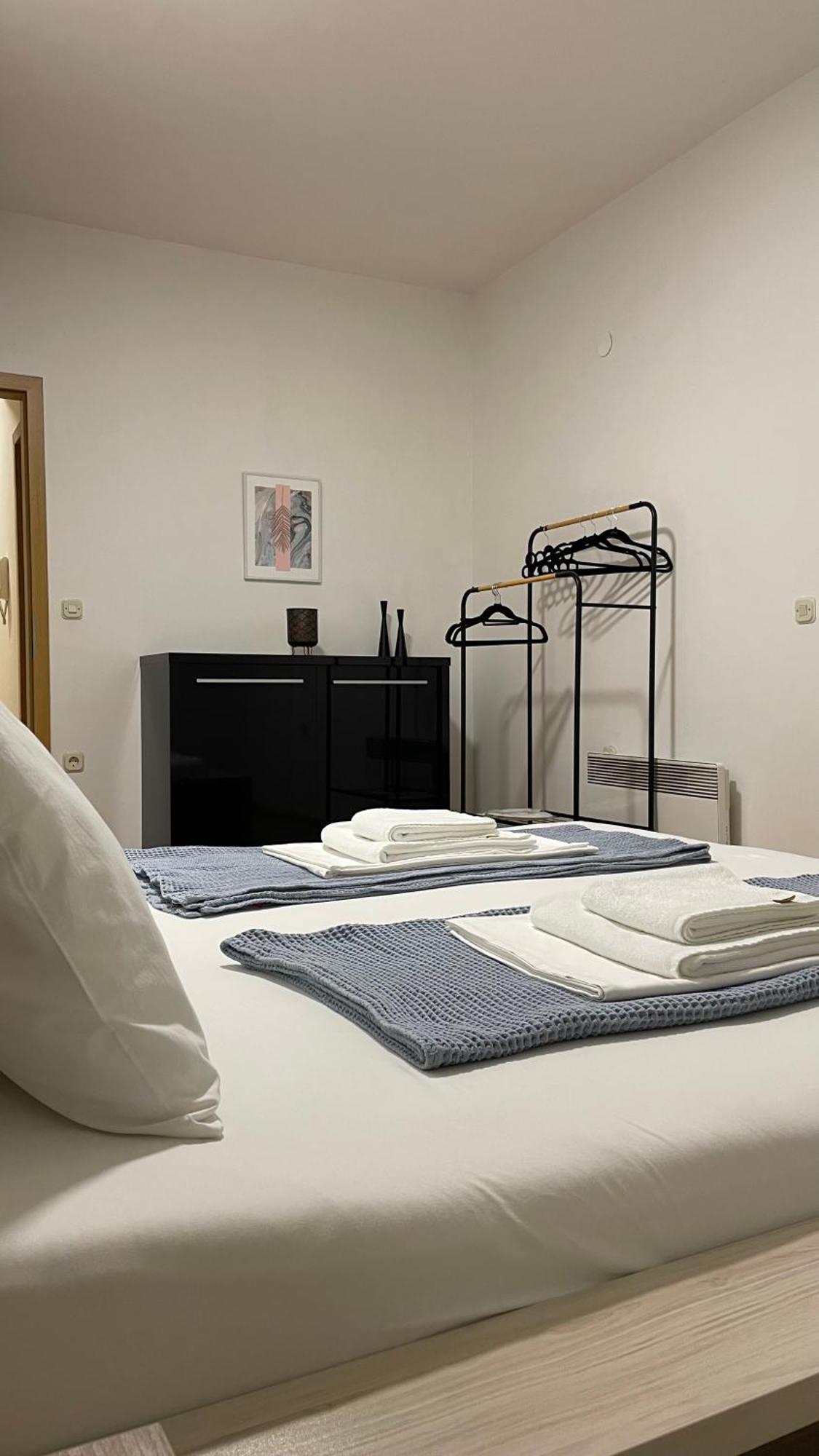 West Side Apartment 奥赫里德 外观 照片