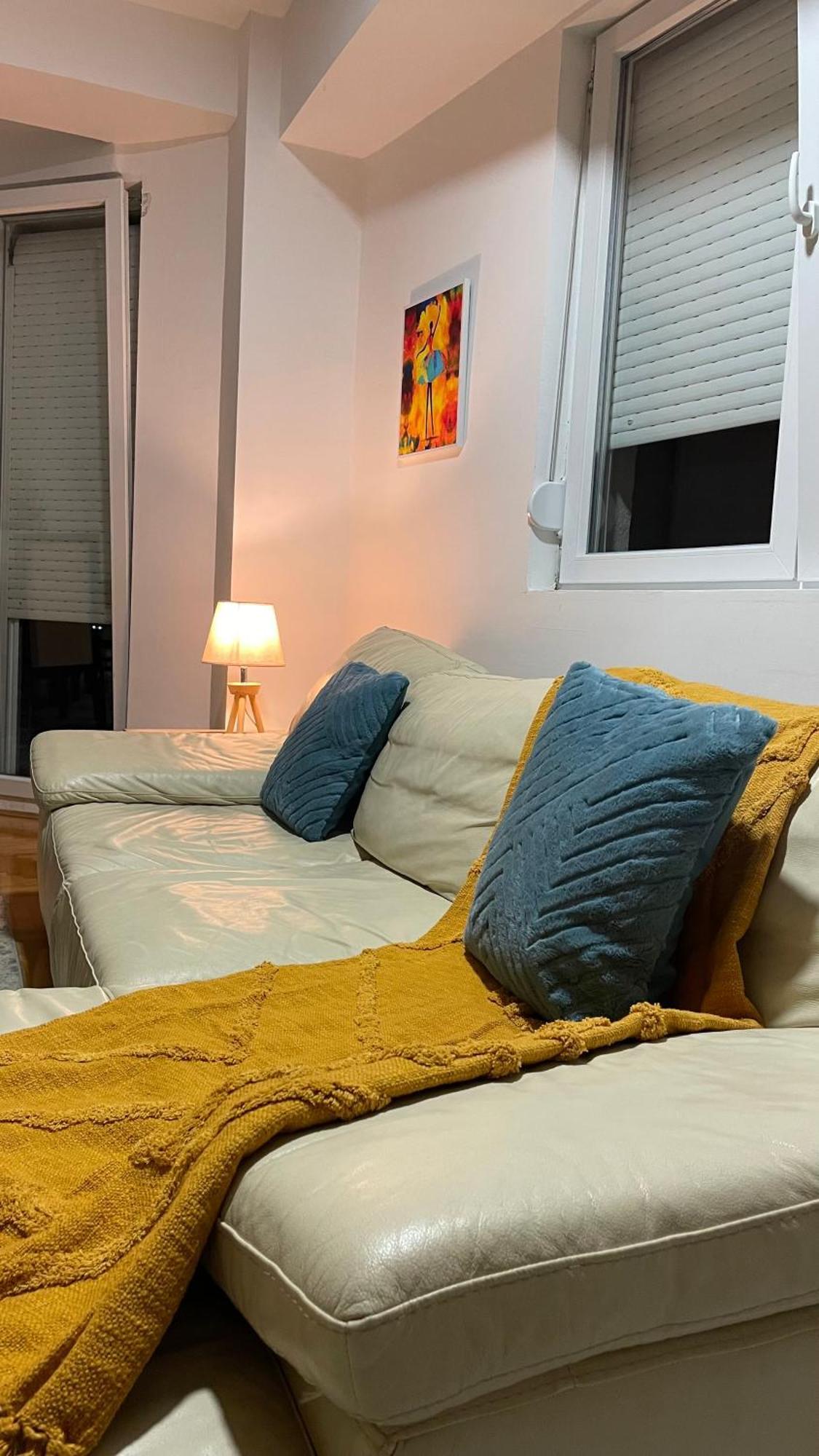 West Side Apartment 奥赫里德 外观 照片