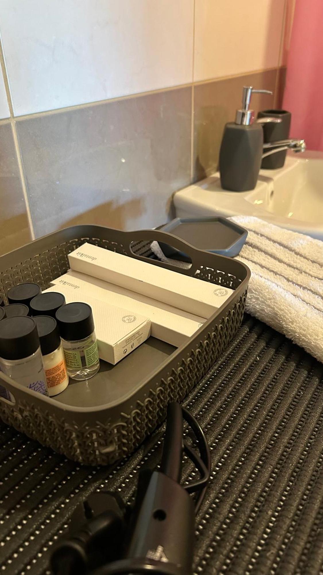 West Side Apartment 奥赫里德 外观 照片