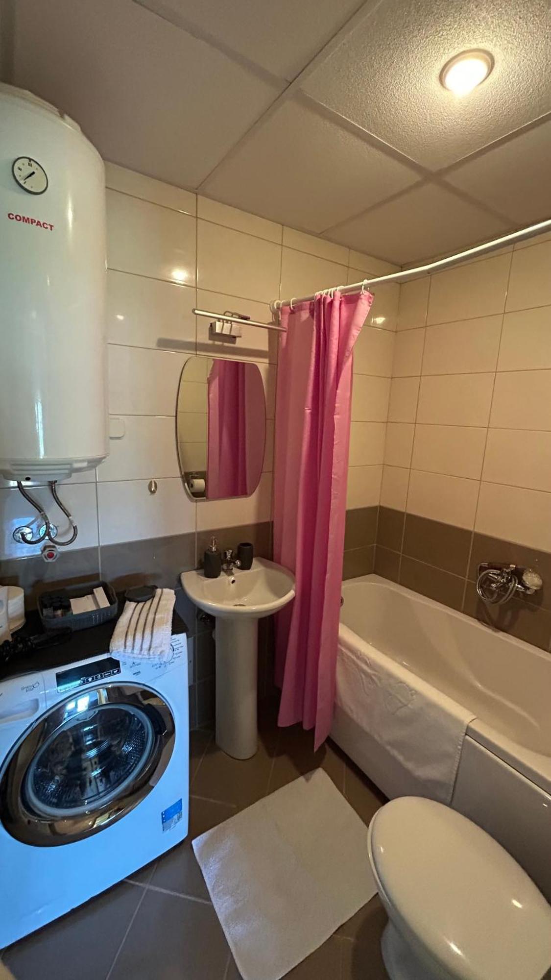 West Side Apartment 奥赫里德 外观 照片
