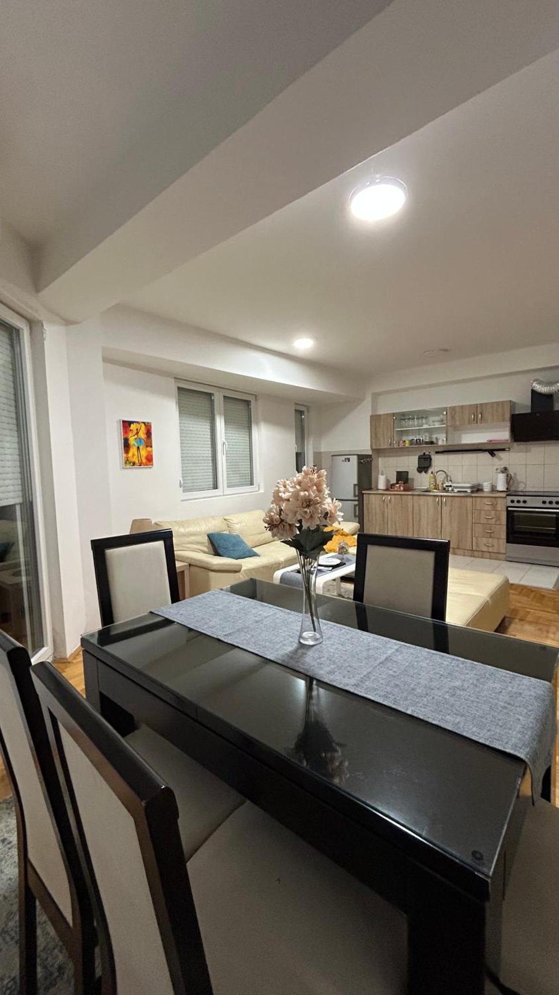 West Side Apartment 奥赫里德 外观 照片