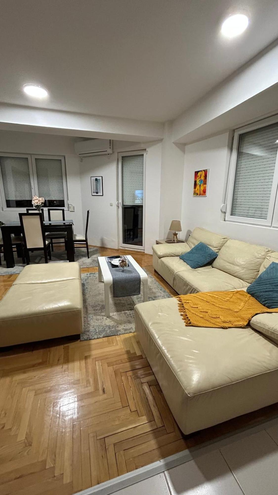 West Side Apartment 奥赫里德 外观 照片