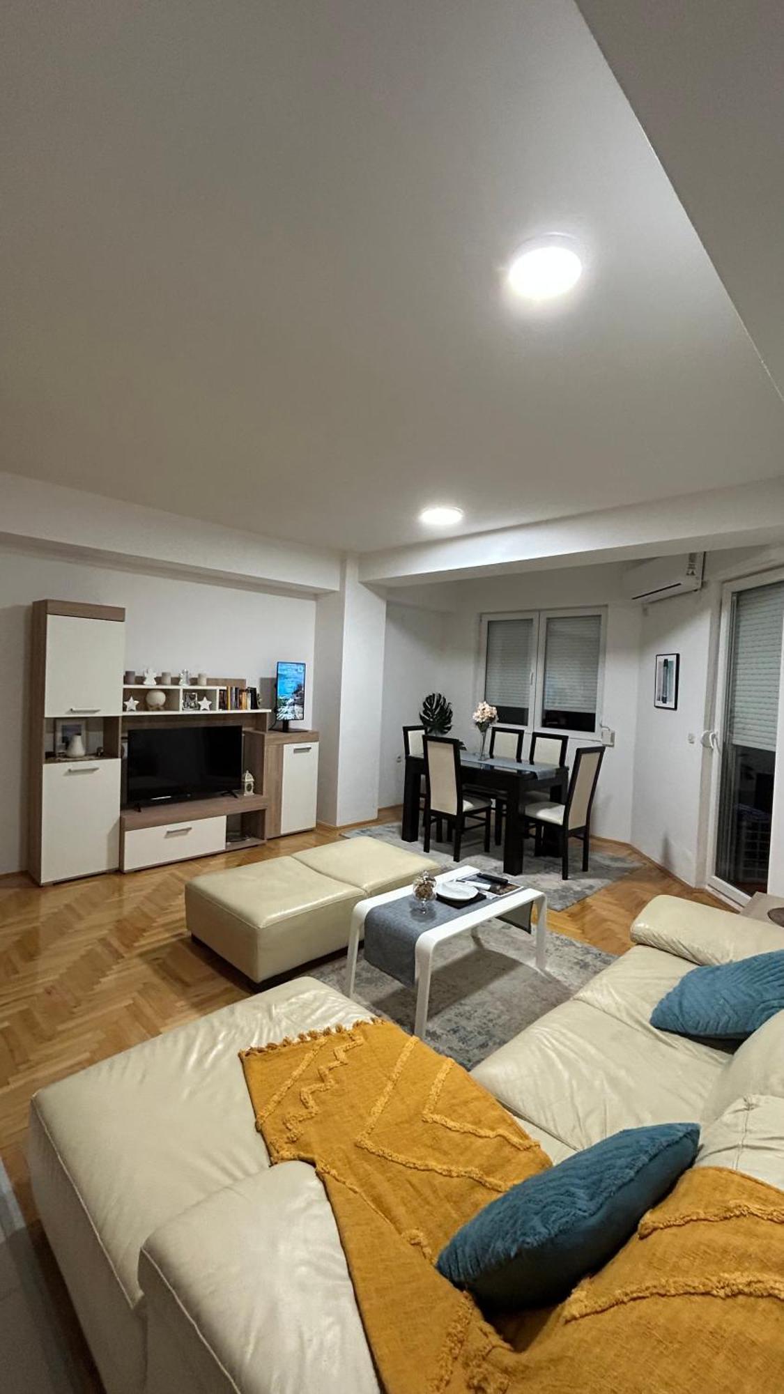 West Side Apartment 奥赫里德 外观 照片